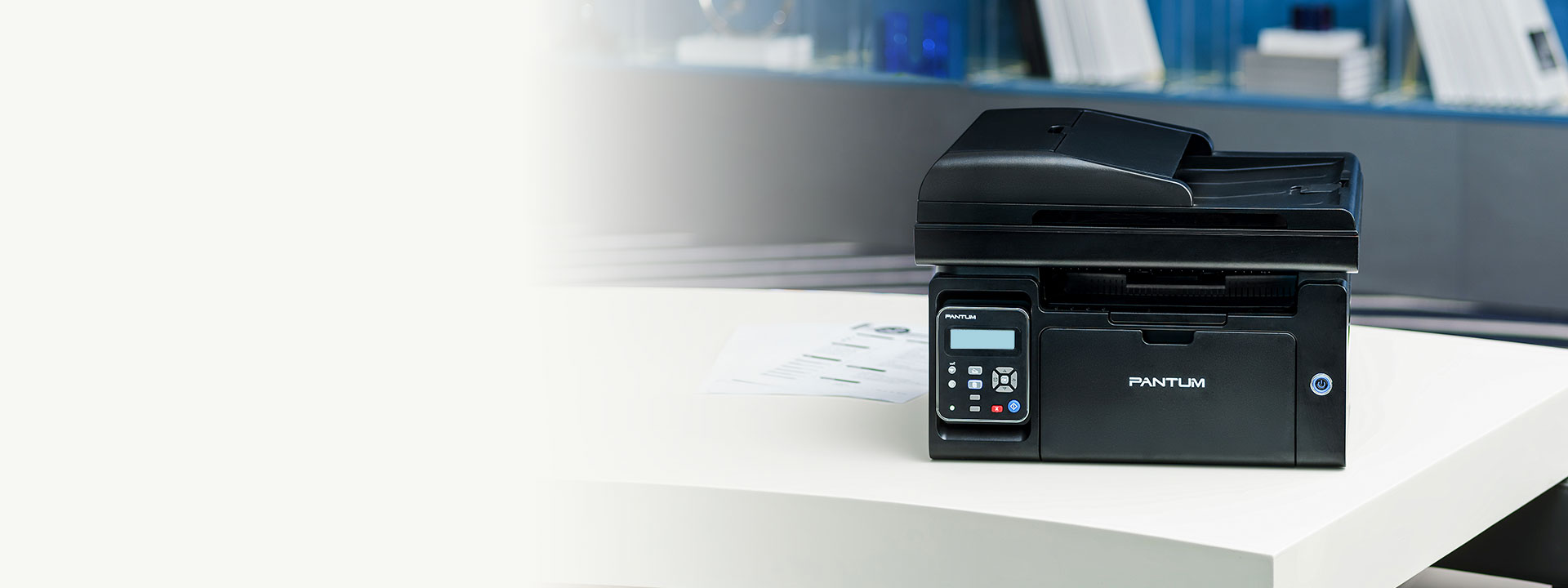 Pantum M6559NW/M6552NW Mono laser multifunction printer Makro