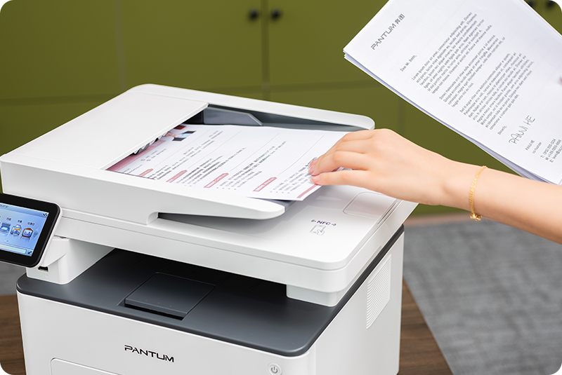 Single Pass Duplex Scanning Printer Products